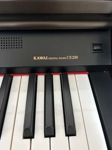 KAWAI 電子ピアノ CE200