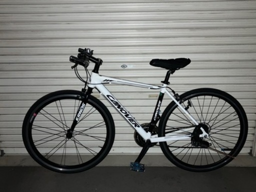 クロスバイク 自転車 決まりました