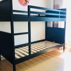 IKEA2段ベッド「NORDDAL」