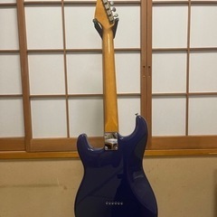 Fender Mexico Robert Cray Stratocaster Violet(ハードケース付属)