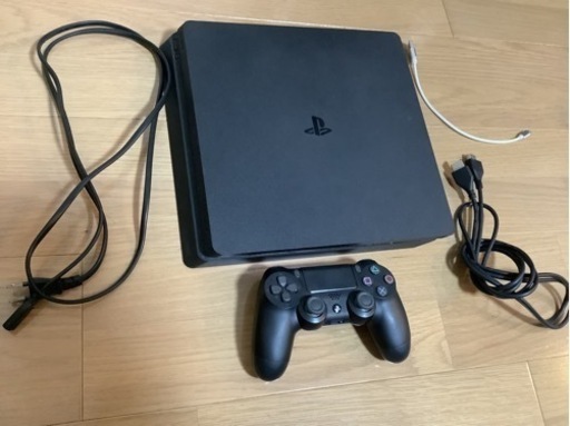 2022年ファッション福袋 PS4 CUH-2000a 本体 プレイステーション4