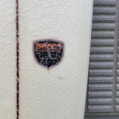 9'6 ロングボード シングルフィン