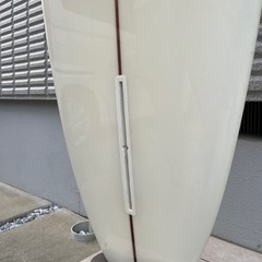 9'6 ロングボード シングルフィン