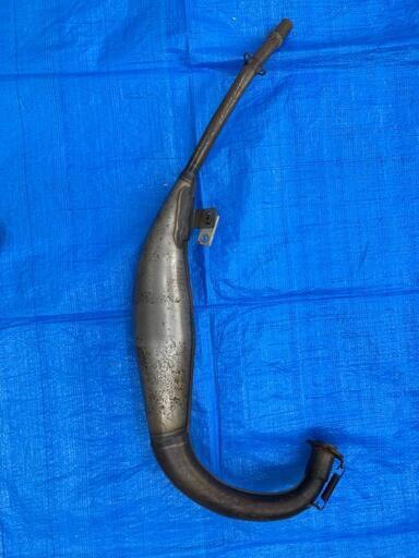 NSR75 屋内保管 世田谷区 社外チャンバー付属 配送可 NSR75 屋内保管