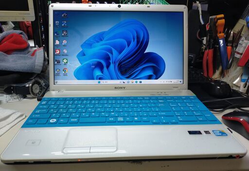 くまねず《姫路》(Win11)☆\u003c新品\u003e高速SSD搭載☆VAIOﾉｰﾄPC☆^^