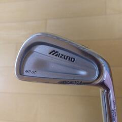 アイアンセット  MIZUNO  MP-57