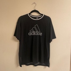 adidas アディダス レディースTシャツ Lサイズ