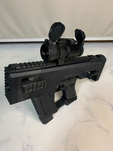 期間限定大幅値下げ　SRU　SR－PDW－K　マルイ　グロック　アドヴァンスカスタムキット