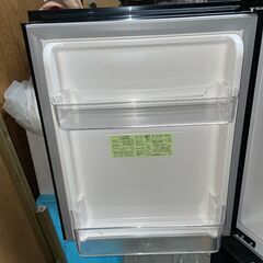 ★中古美品★SHARP/シャープ 冷蔵庫 SJ-GD15G 152L 2021年 左開き/右開き変更可