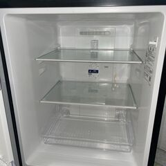 ★中古美品★SHARP/シャープ 冷蔵庫 SJ-GD15G 152L 2021年 左開き/右開き変更可