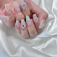 ジェルネイルしませんか💅💗