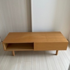 【値下げしました！】無印良品　テレビ台