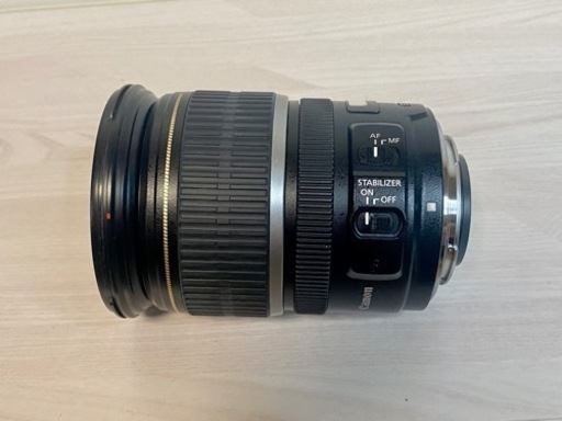 キヤノン Canon EF-S17-55F2.8 IS USM