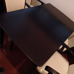 本日取りに来れる方限定！希望価格でお譲りします！ダイニングテーブル 