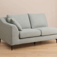 【早い者勝ち】ニトリ　カウチソファ　Nポケット　3人掛け