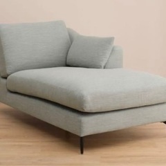 【早い者勝ち】ニトリ　カウチソファ　Nポケット　3人掛け