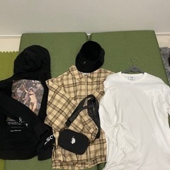 メンズ必見！本日のみ 総額6万超 格安美品 名古屋手渡し Y-3 LAGENDA