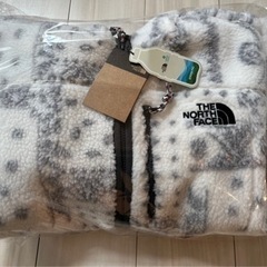 ノースフェイス　ボアジャケット　Mサイズ　ユニセックス
