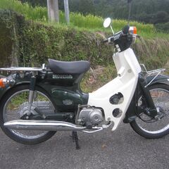 ★☆彡ホンダＣ７０デラックス・ＫＩＴＡＫＯ（キタコ）８５ｃｃボア...