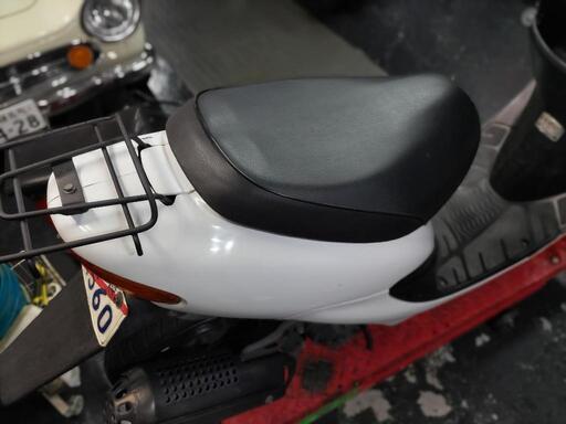 東京都板橋区高島平より AF35 ライブディオ 2サイクル 安心の 整備