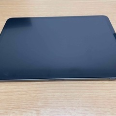 9/28 19:30以降当日受け渡し可【美品】iPad pro 第3世代 128GB 11 