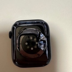 Apple Watch 7 エルメスモデルスペースブラック45mm(時計部分のみ 