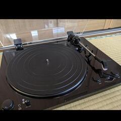 美品★AKAI BT100 レコードプレーヤー ターンテーブル