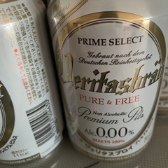 ノンアルコールビール5本