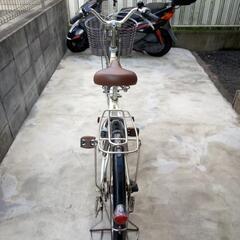 ヤマハ電動アシスタント自転車 26インチ 中古品