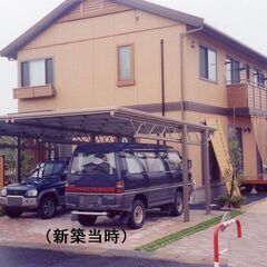 鳥取市鹿野町築２１年１戸建て　価格交渉受付中　値下げしました.