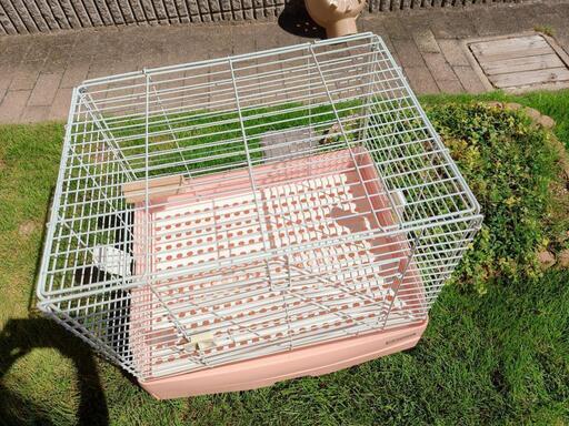 小動物ゲージ☆ケージ☆うさぎ、モルモット等...