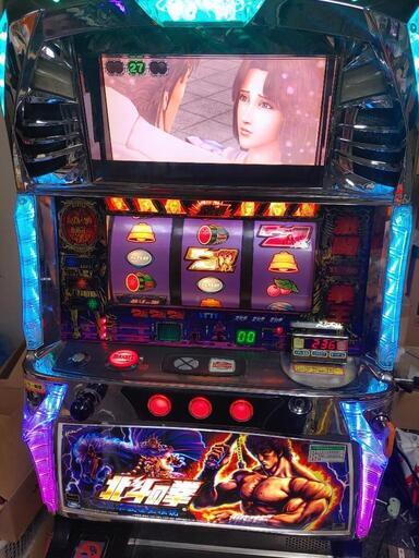 北斗の拳F世紀末！アミューズメント！家庭でも遊べるようにしてます。