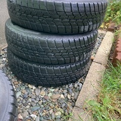 【決まりました】軽自動車の冬タイヤ　155/65R14