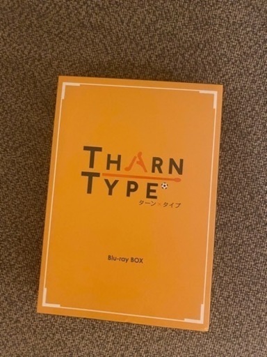 ターンタイプ　dvd