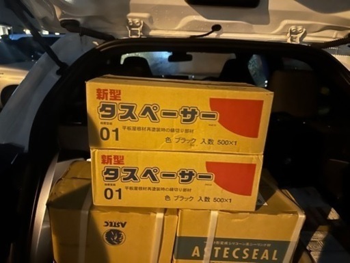 タスペーサー01 在庫