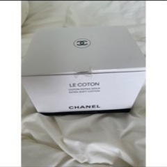 CHANEL コットン　開封のみ