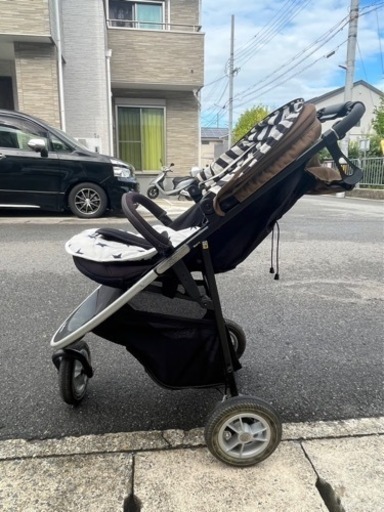 アップリカ スムーヴプレミアム 最終値下げ価格 スムーヴ プレミアム