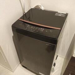 アイリスオーヤマ 全自動洗濯機 6kg

