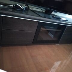 本日取りに来れる方限定！希望価格でお譲りします！テレビ台