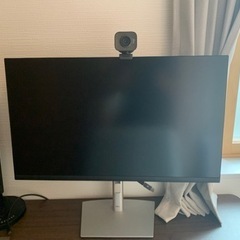 dell p2721q 4K モニター