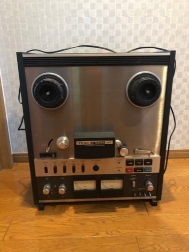 TEAC A-6300 オープンリールデッキ