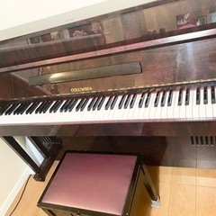 〜電子ピアノ〜（椅子セット）０円！無料