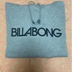 BILLABONG パーカー