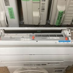 K04529 パナソニック 2022年製 中古エアコン 主に6畳用 冷房能力 2.2KW 