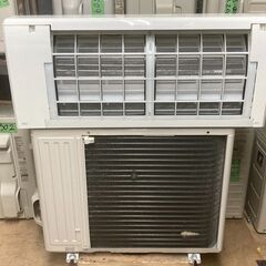 K04529 パナソニック 2022年製 中古エアコン 主に6畳用 冷房能力 2.2KW 