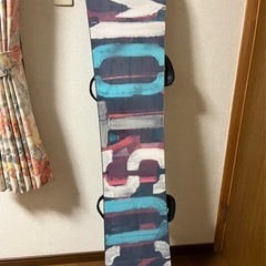 バートン　ビンディング付き