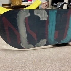 バートン　ビンディング付き