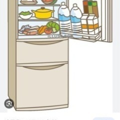 冷蔵庫200Ｌ以上の画像