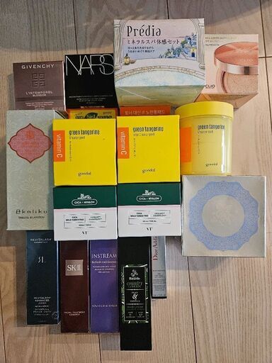 化粧品