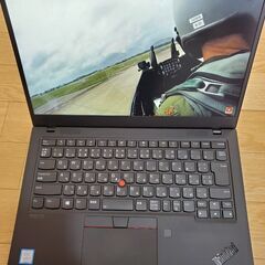 ThinkPad X1 Carbon 7th core i5 8GB